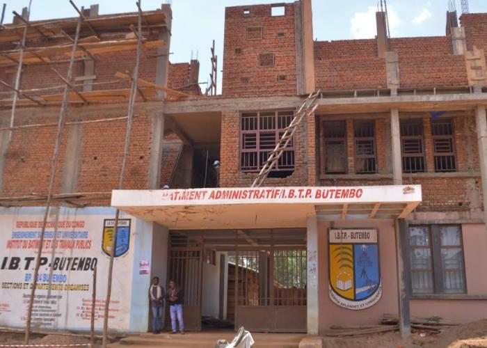 Les activités académiques et para-académiques suspendues à l’IBTP/Butembo