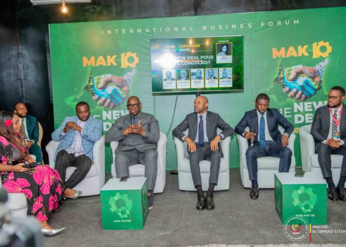 La RDC envisage des mesures incitatives pour accompagner les producteurs des café et cacao