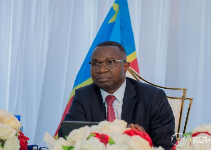 Julien Paluku place l'agro-industrie au cœur de la croissance du PIB de la RDC