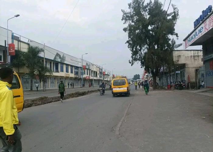 Chute de Bukavu, Kamanyola, Goma et les Interrogations de Saïdi Balikwisha