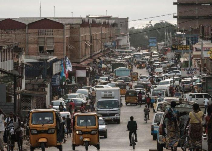 Le Burundi met en place des centres d'accueil pour les réfugiés