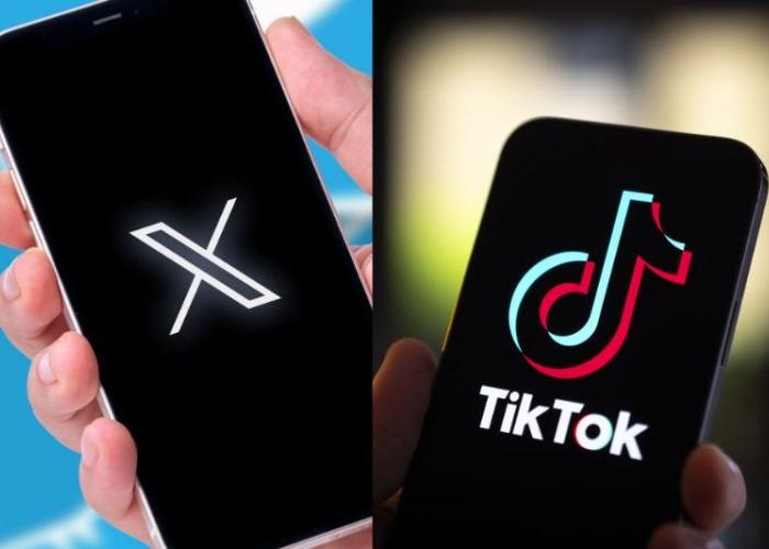 Internet réapparaît, TikTok et X restent innaccessible