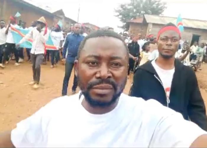 La Synergie des sociétés civiles en chefferie des Babila-Babombi appelle à l'unité contre l'AFC-M23 et le Rwanda