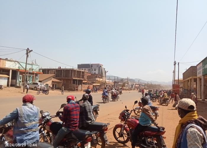 Les populations de Lubero et Butembo appelées au calme et à la sérénité
