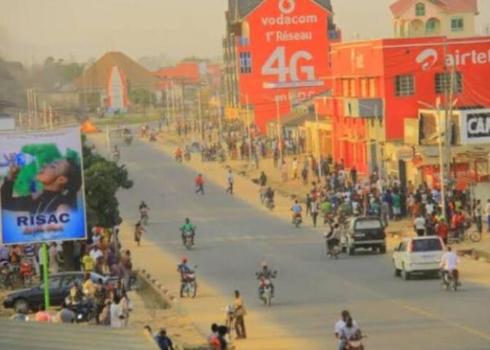 Le réseau Vodacom un casse-tête à Babila-Babombi