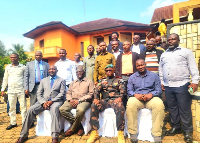 Les travaux de modernisation de la route Kasindi-Beni-Butembo relancés