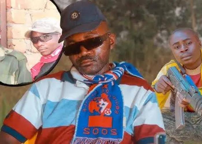 Le Général autoproclamé Ebuela Mtetezi succombe arme à la main à Lutete