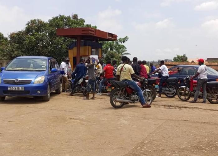 Vers la baisse du prix des produits pétroliers à Bunia