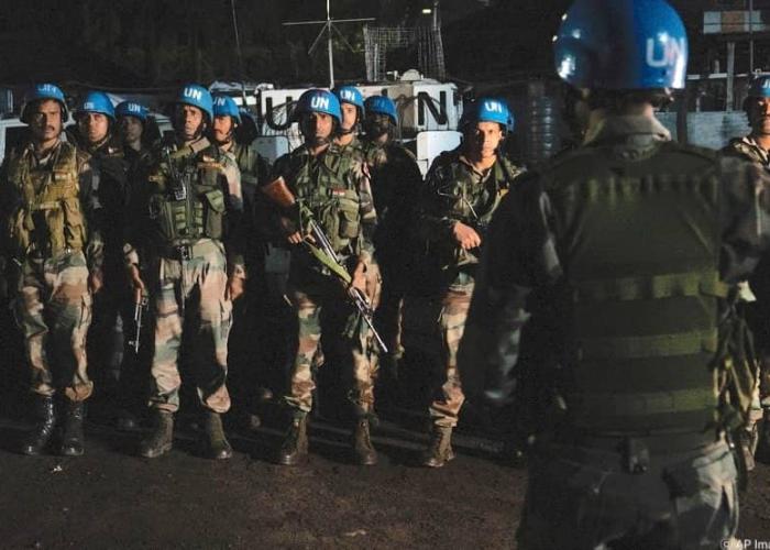 Les USA réaffirment leur soutien à la MONUSCO