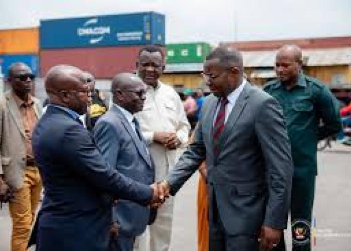 Engagement pour le respect strict de la convention collective à l’Office Congolais de Contrôle