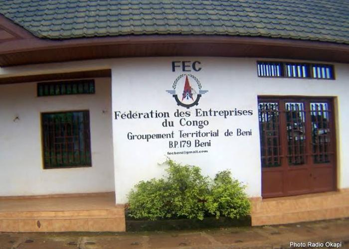 La FEC/Beni demande à ses membres de cesser les activités aux bureaux douaniers