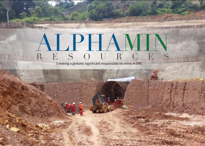 Alphamin suspend l'exploitation d'Etain au Nord-Kivu
