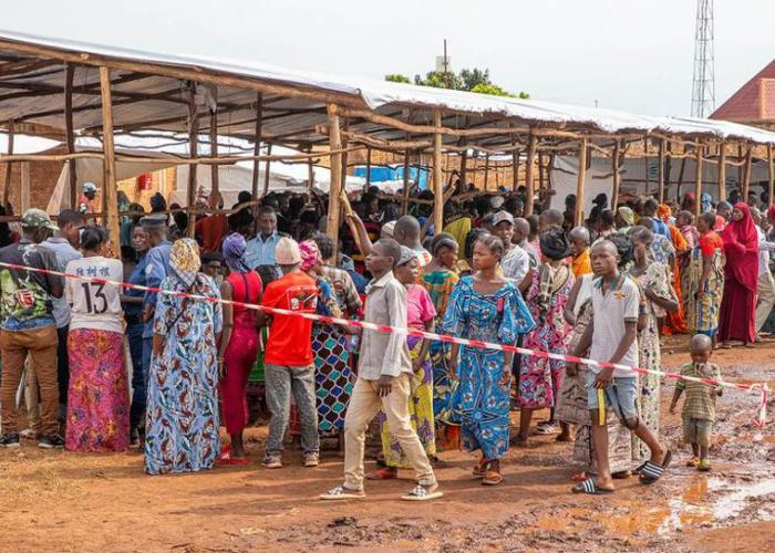 Des congolais en crises humanitaire à Bujumbura et Kampala