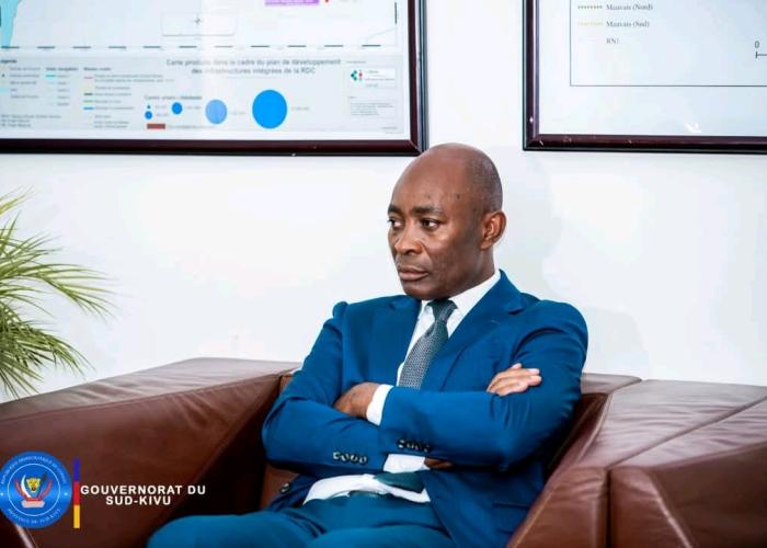 Faux, le Gouverneur du Sud-Kivu n’a fixé le montant des frais de participation à l’Exetat