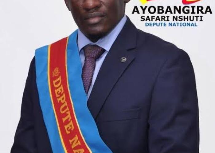 PDL-145 en RDC : Ayobangira Safari juge « trop pauvre » le rapport du Ministre du Plan