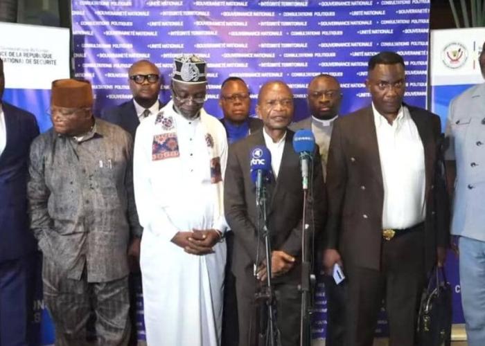 Les Églises de réveil et la Communauté islamique appellent la CENCO et l’ECC à soutenir les consultations présidentielles