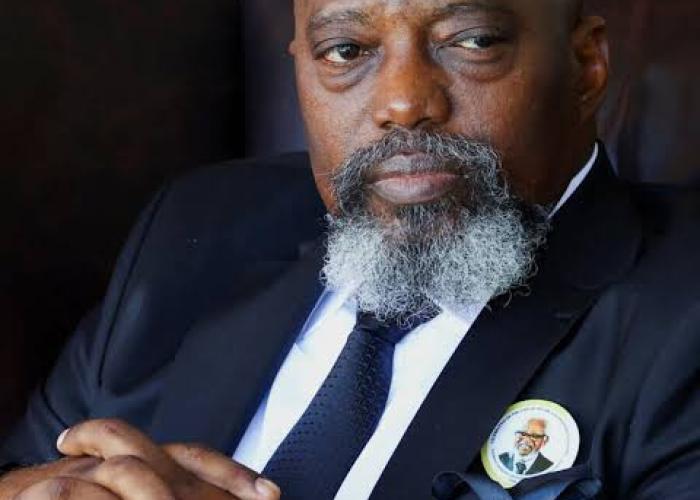 Des poursuites judiciaires engagées contre Joseph Kabila pour haute trahison