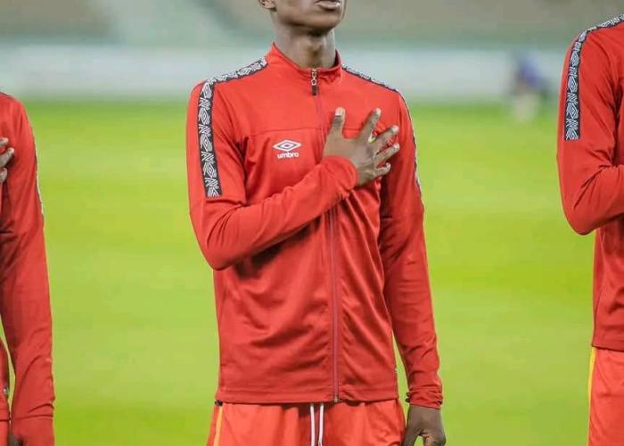 Salumu Balingene de Goma retenu pour la phase finale