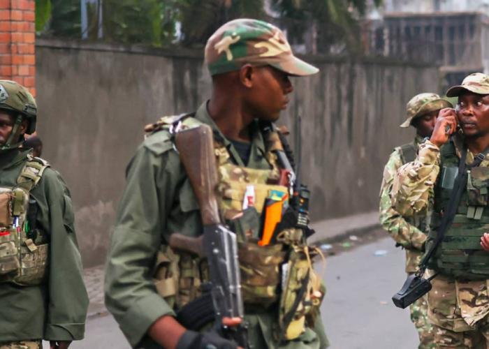 La population Congolaise ne trouve pas ses intérêts directs dans cette déclaration conjointe entre Kinshasa et le M23 (Sociv RDC)