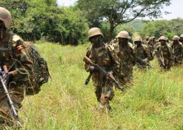 La population appelée à manifester contre un éventuel départ de l’UPDF