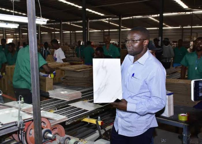 Une réussite industrielle congolaise sur le marché international