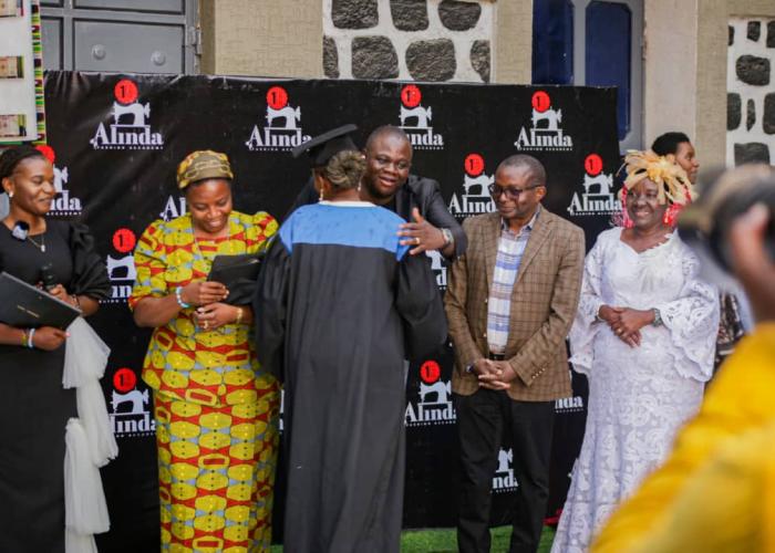 Alinda Fashion Academy, une nouvelle ère pour la mode cérémonielle et la promotion de l'entrepreneuriat féminin à Goma