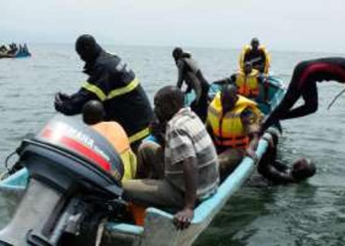 Drame sur le lac Albert, deux pêcheurs portés disparus après un vent violent à Mahagi