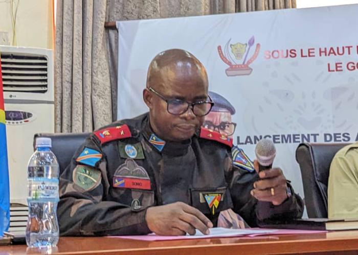 100 ans du PNVi en RDC : « Malgré les guerres, pillages, invasions étrangères, il est resté debout » Somo Evariste)
