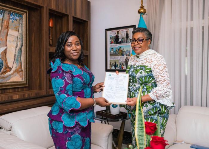 Prise en charge gratuite des frais de participation à l'EXETAT pour les finalistes du Nord et Sud-Kivu, un satisfecit d'Adèle Bazizane