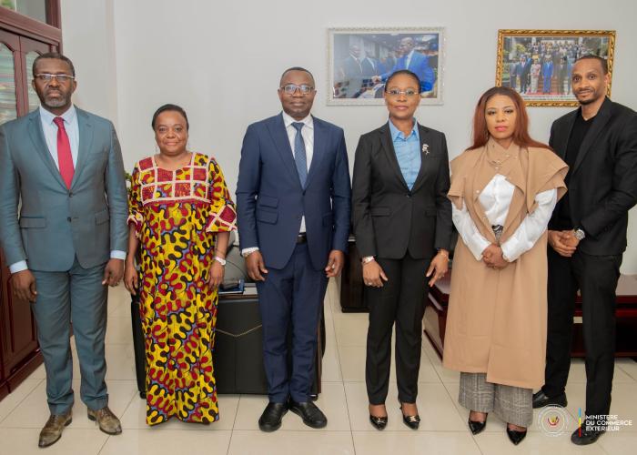 La RDC prépare sa participation à l'Expo 2025 Osaka et à la TICAD 9 au Japon