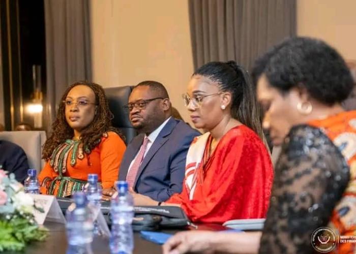 Kinshasa : Le Ministre des Finances installe le comité national de lutte contre le financement du terrorisme