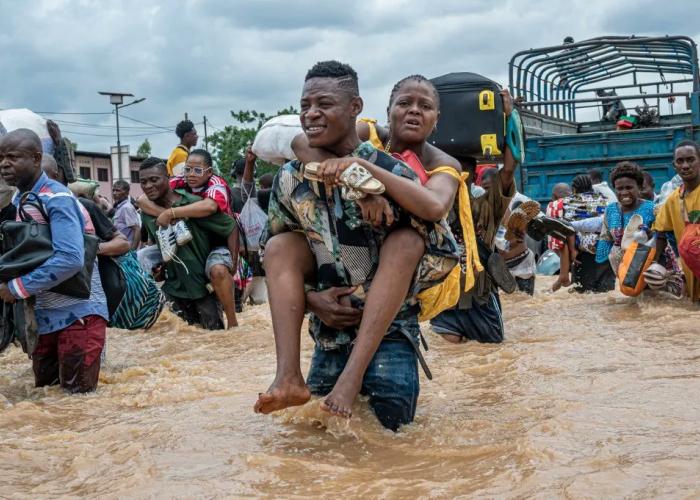 33 morts, 46 hospitalisés et plusieurs maisons emportées par les eaux de pluies