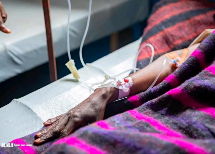 L'épidémie de Choléra déclarée dans plusieurs provinces du pays