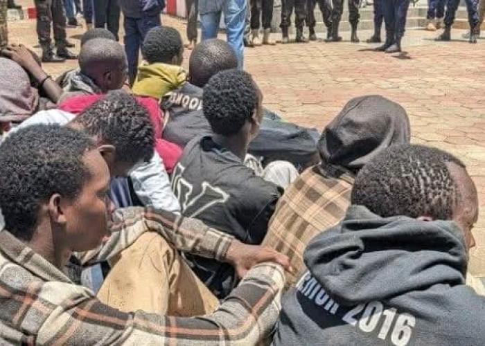 Des policiers et militaires parmi les 120 individus interpellés à Bunia