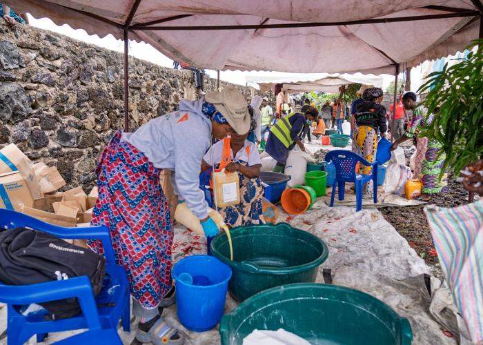 La crise sécuritaire déborde les territoires des Walikale, Beni, Masisi, Lubero, Masisi, Nyiragongo et la ville de Goma