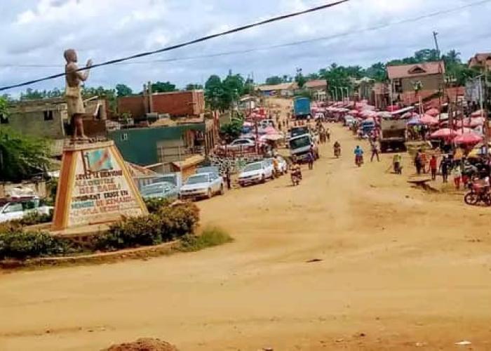 Salongo forcé à Biakato, un civil violemment frappé par un militaire