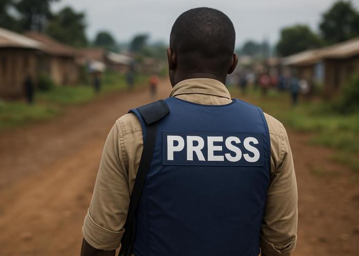 Classement mondial de la liberté de la presse : la RDC signe l’une de ses pires performances depuis 5 ans