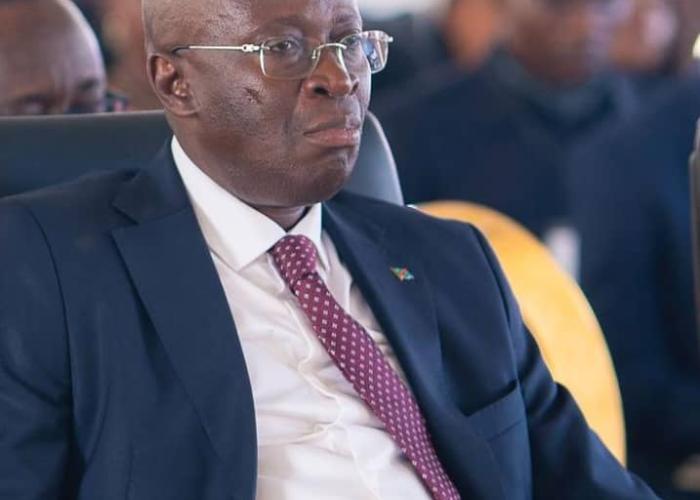 Daniel Mukoko Samba appelle à l’implication stratégique de la RDC