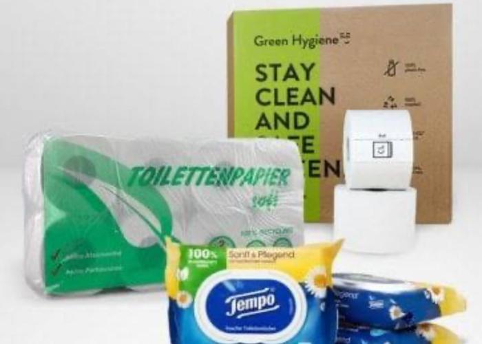 Sauvegarde de l'industrie locale en RDC, interdiction temporaire d’importation des papiers de toilette