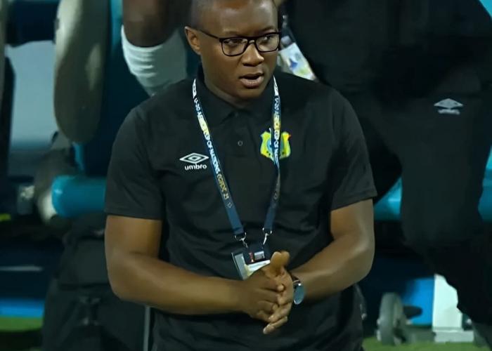 Le Sélectionneur Guy Bukasa claque la porte après l’élimination