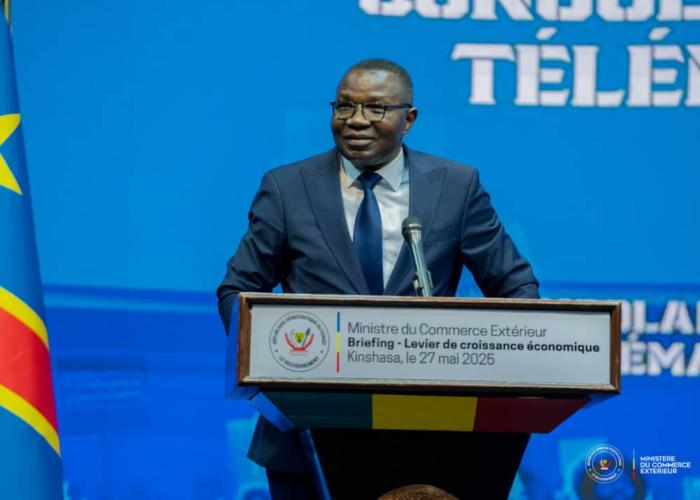 Julien Paluku pose 12 questions à Joseph Kabila pour interpeller sa conscience