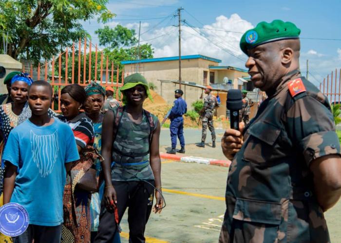 L’oubli des veuves de militaires fragilise nos forces armées (Gouverneur Luboya N'kashama)
