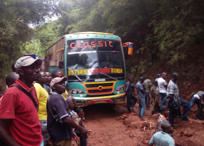 Des conducteurs extorqués par des militaires sur l’axe Bunia-Iga-Barrière-Mabanga à Djugu