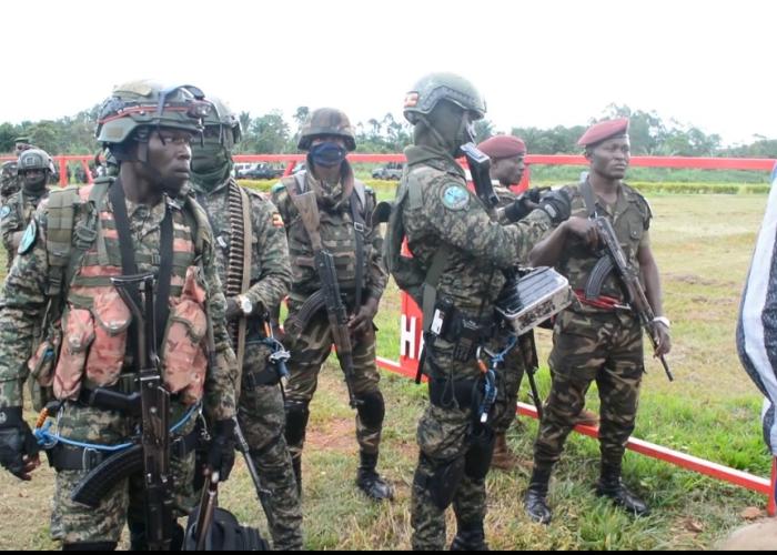 Une attaque évitée de justesse (FARDC)