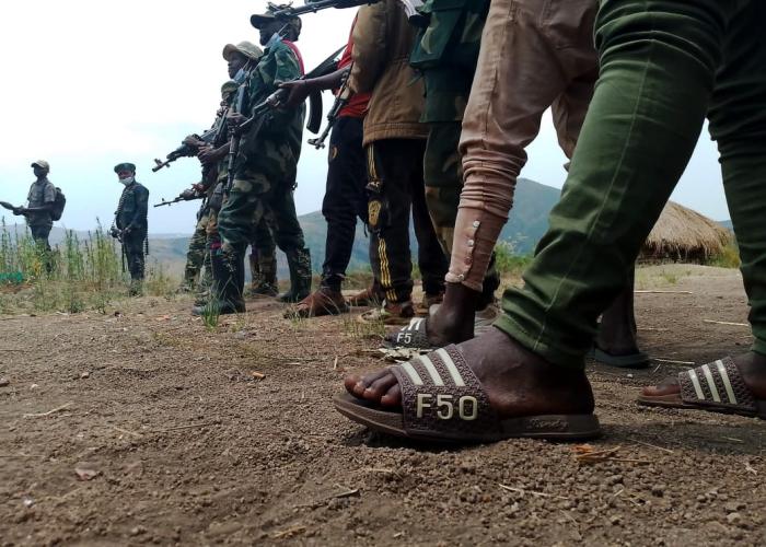 Violents affrontements à Lugezi au Sud-Kivu, les Wazalendo attaquent les positions des Twirwaneho et Red Tabara