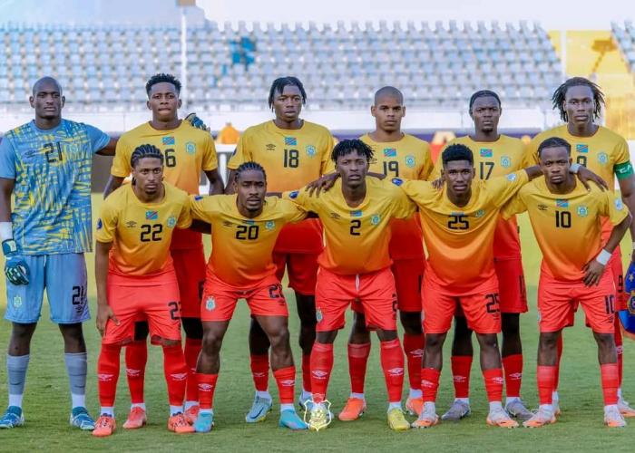 La RDC face au Sénégal pour la qualification en quart de finale