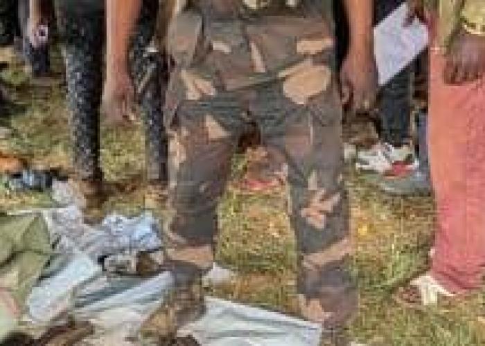 Un militaire accusé de graves violences sur un couple à Makumo