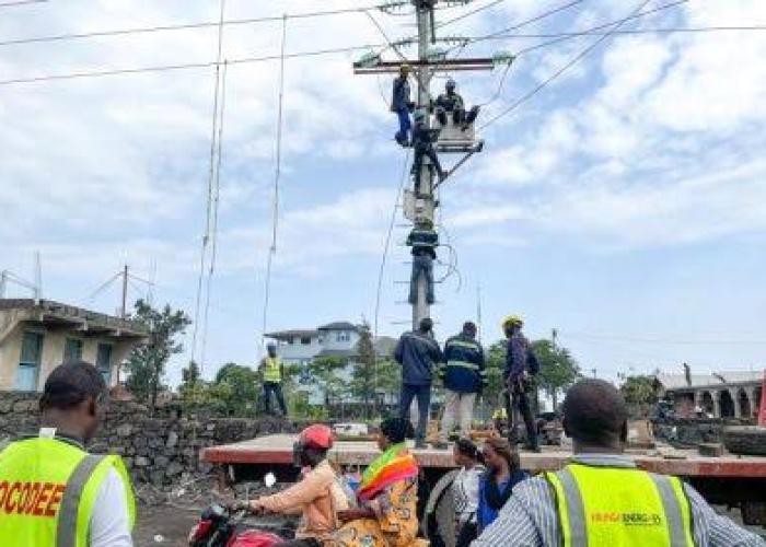 La SOCODEE supprime les frais mensuels des compteurs sous la pression des autorités du M23