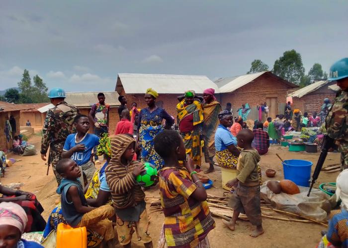 Les marchés de Gina et Nyampala rouvrent grâce aux efforts de médiation de la MONUSCO