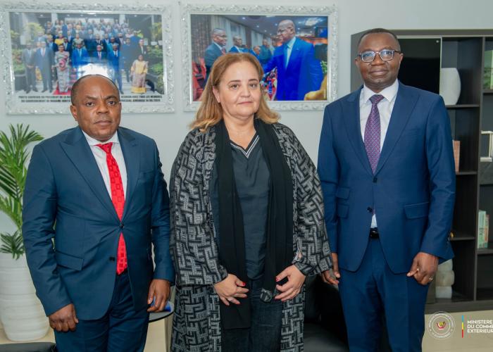 Kinshasa abrite bientôt le forum économique sur la création d’une centrale d’achat des matériaux de construction